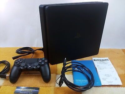 Ps4 slim PlayStation4 500 gb1pad  101 gier  hdr