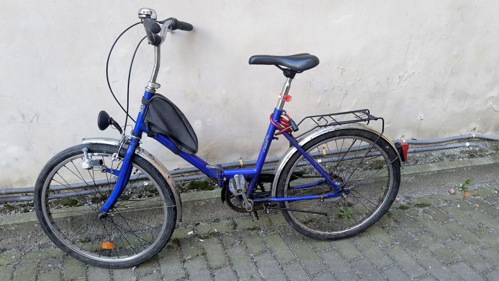 Rower Kross 24 " Składak