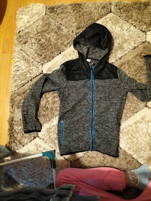 Chłopięca Bluza polarowa 152