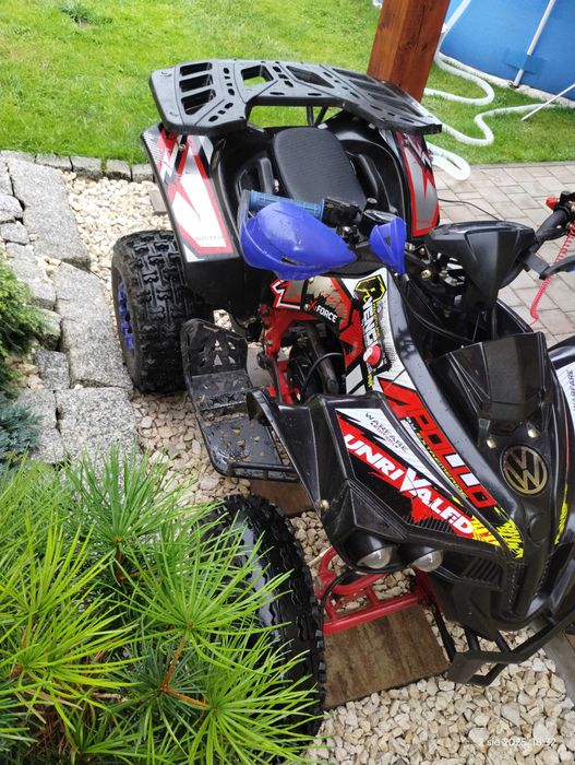 Quad 125 Apollo Avenger 125cm 2021 rok