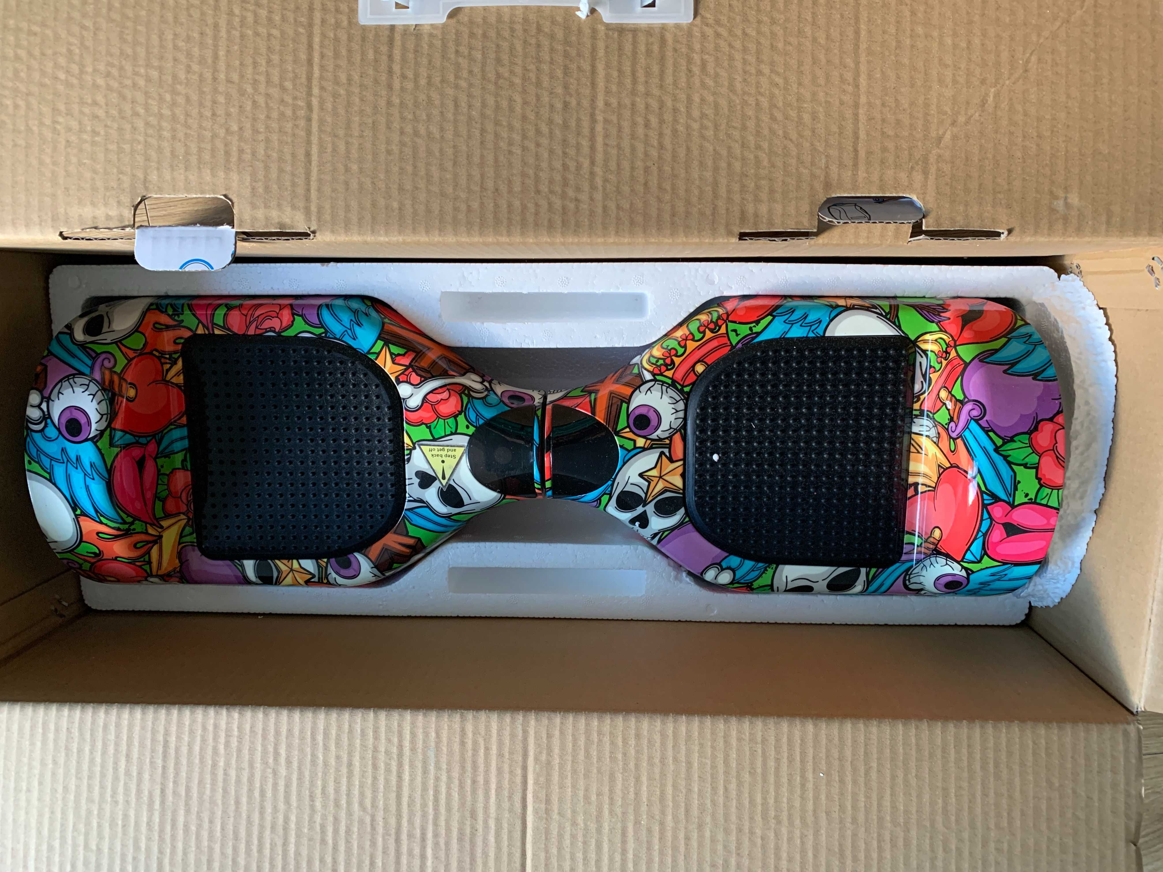Howerboard X6i dla dzieci i dorosłych