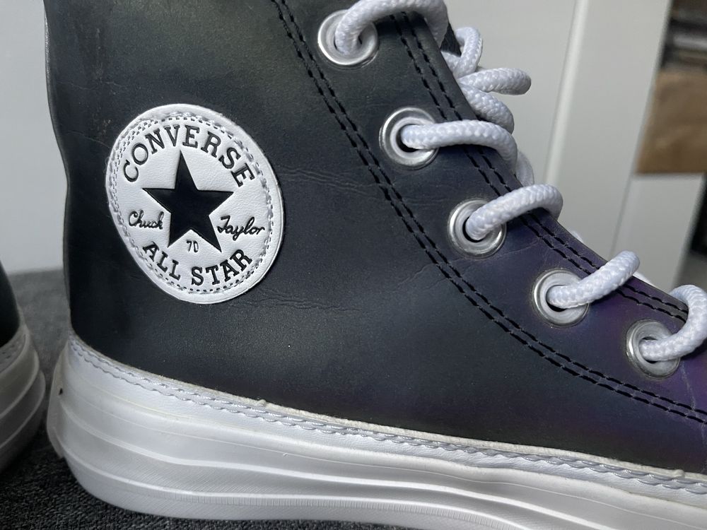 Damskie trampki Converse w ideaknym stanie