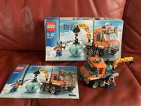 LEGO City Лего Арктический гусеничный вездеход (60033)