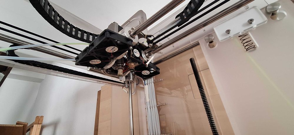 Impressora 3D Systems Cube X Duo