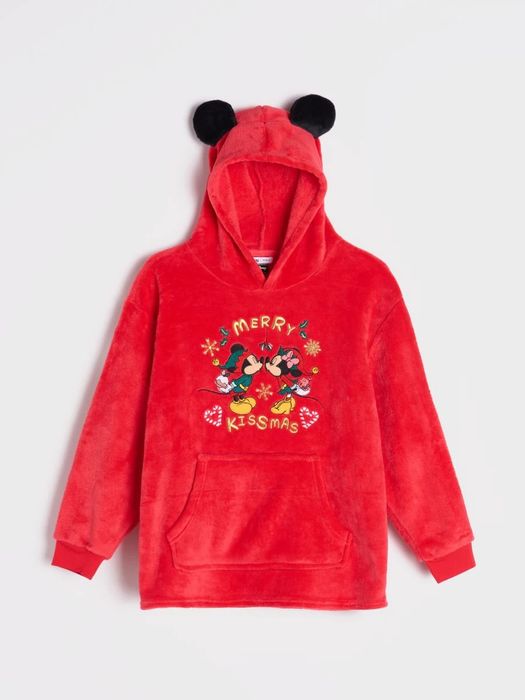 Світшот кофта різдвяна 98-128 новорічна