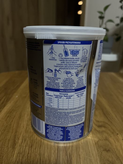 NAN OPTIPRO Plus 1 5HMO, 400g