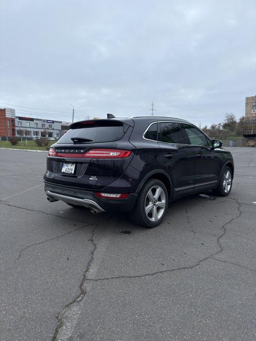 Продам Lincoln mkC