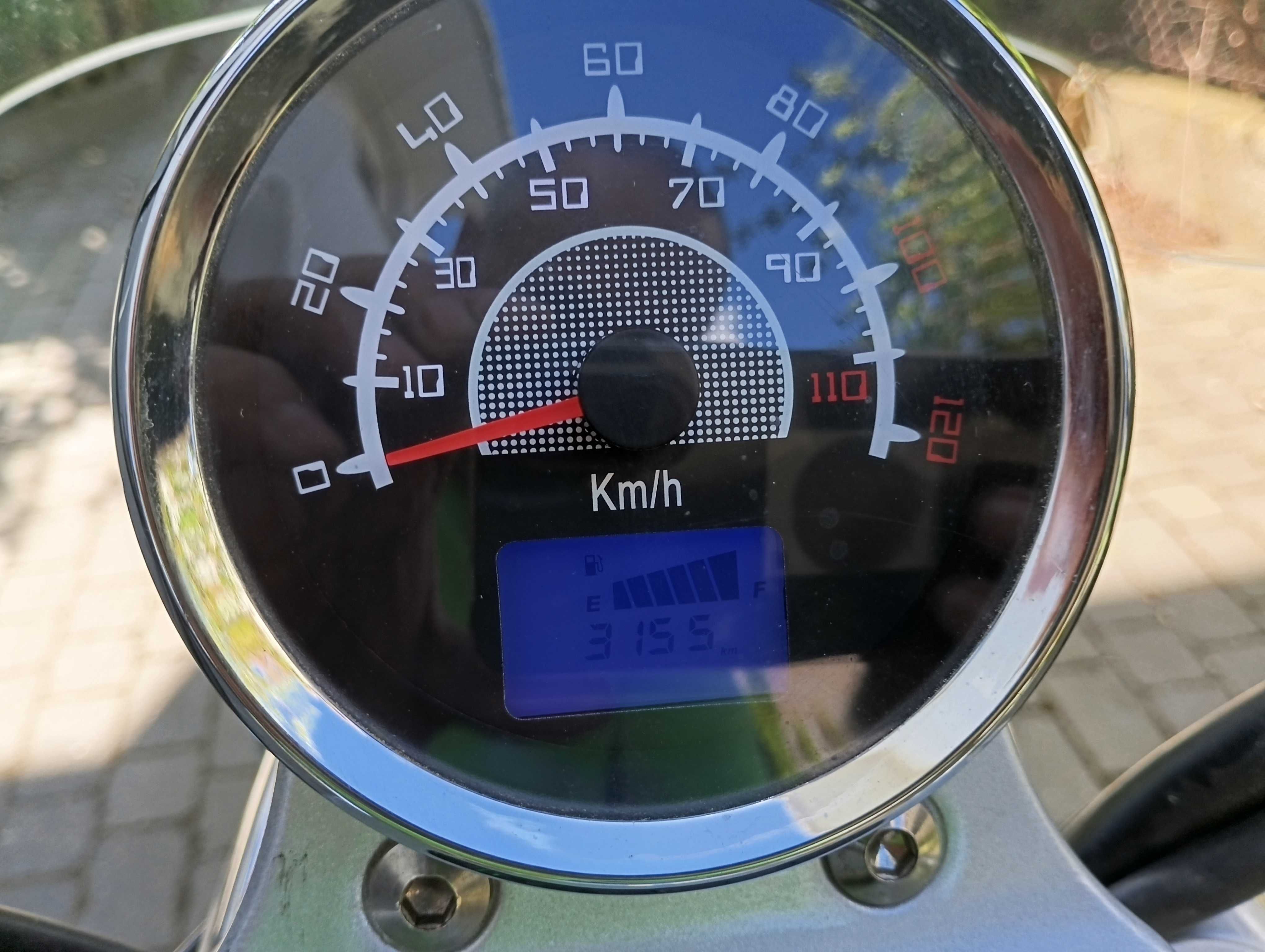 Junak M12 przebieg 3155 km. cena 6800 zł do negocjacji