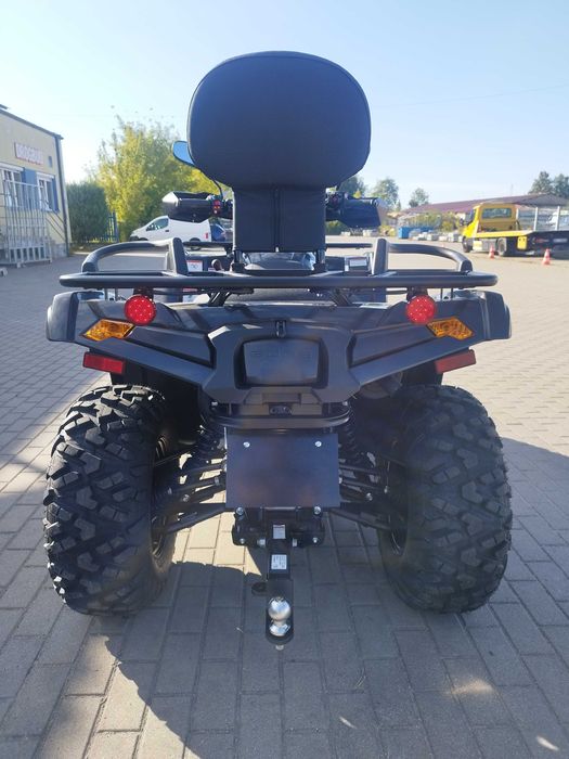 CFmoto Goes 400 Ełk