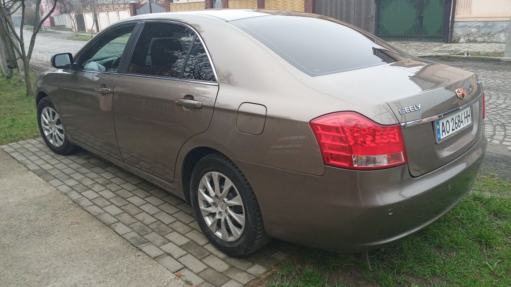 ПРОДАЮ Geely Emgrand 8