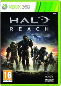 Halo Reach XBOX 360 Uniblo Łódź