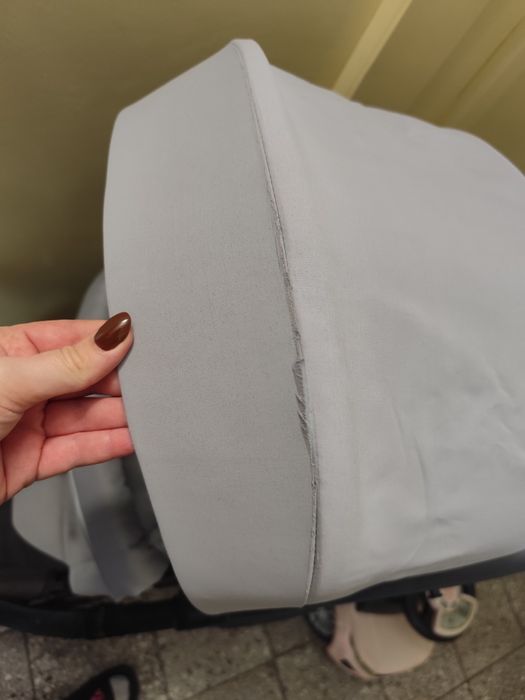 Wózek spacerowy Easy Go