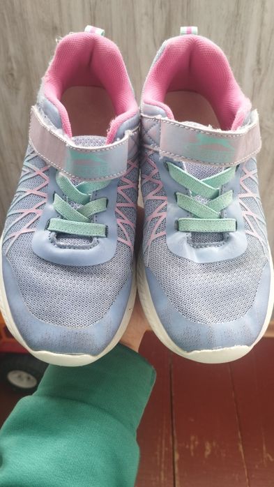 Кросівки на дівчинку Slazenger, 34р