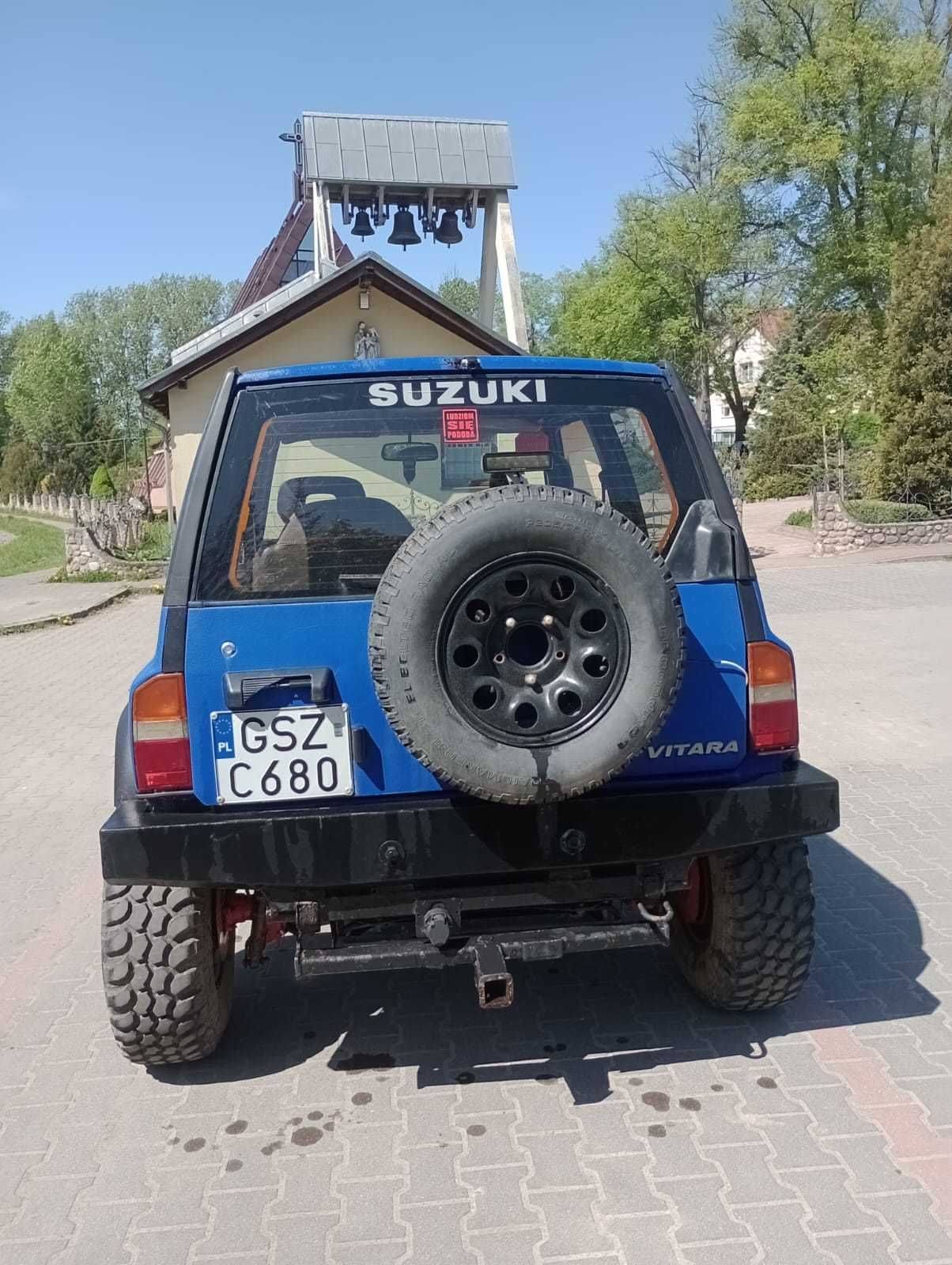 Suzuki Vitara 1.6 8v 1991r