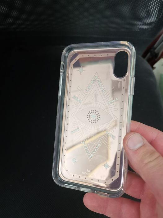Tarot Eye Iphone X Case