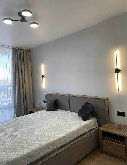 Оренда 1к+ кухня студія