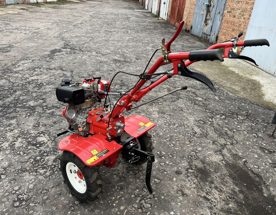 Мотоблок FORTE 1050S