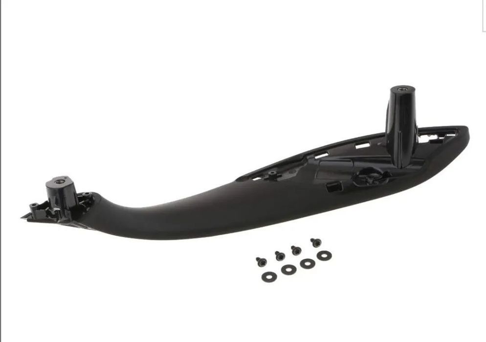 Puxador BMW Serie 4 M4 F32 F33 F82 F83 Frente Esquerdo - Preto