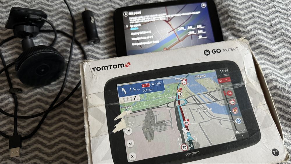 TomTom GO Expert 7” HD