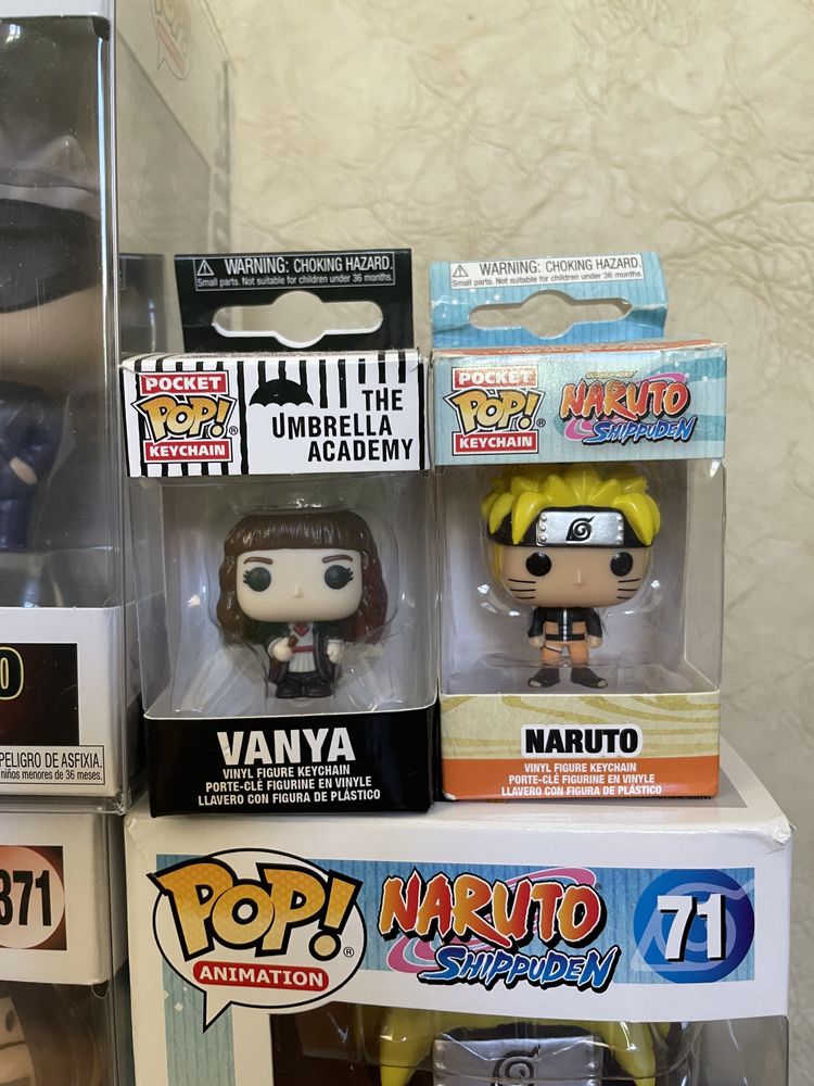 Фанко поп funko pop naruto jujutsu kaisen магічна битва наруто