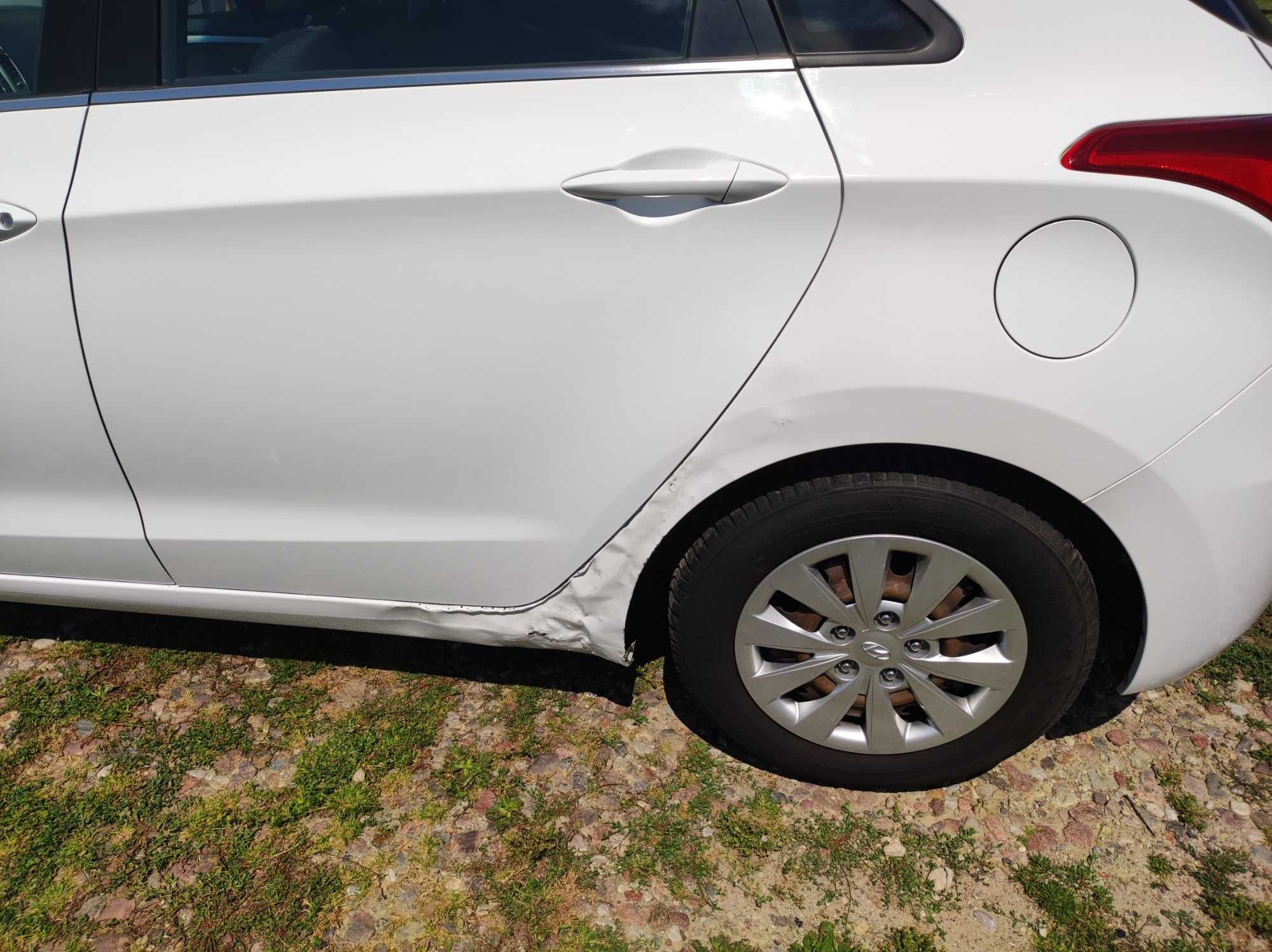 Hyundai i30 1,6 CRDI