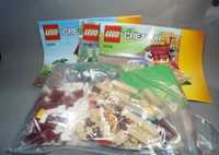 Lego Creator 31038 - 3w1 - Pory roku