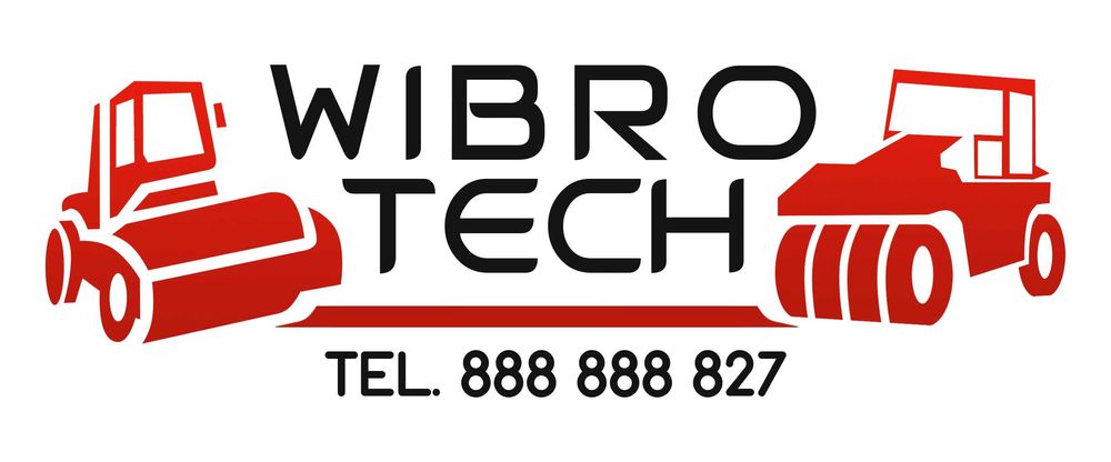 Wynajmem wynajm walec guma guma ogumiony z operatorem