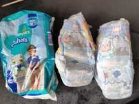 Pieluchomajtki pieluchy do wody do kąpania Pampers Splashers  5-6 14+