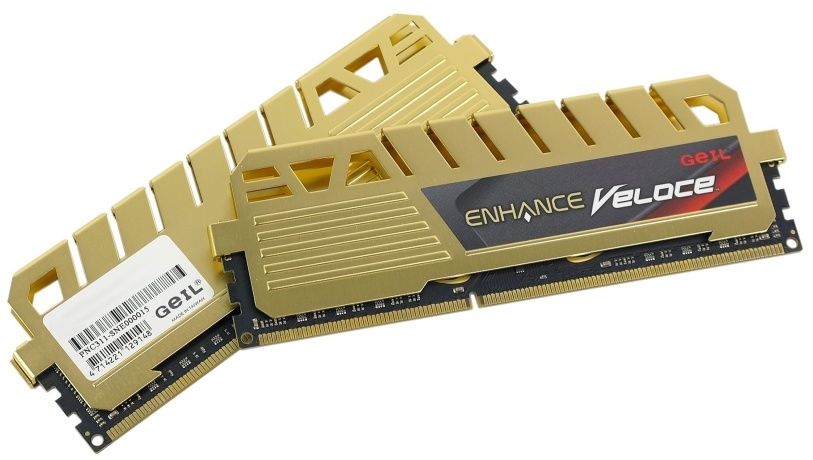 Оперативная память Geil Veloce 2x4(8)gb