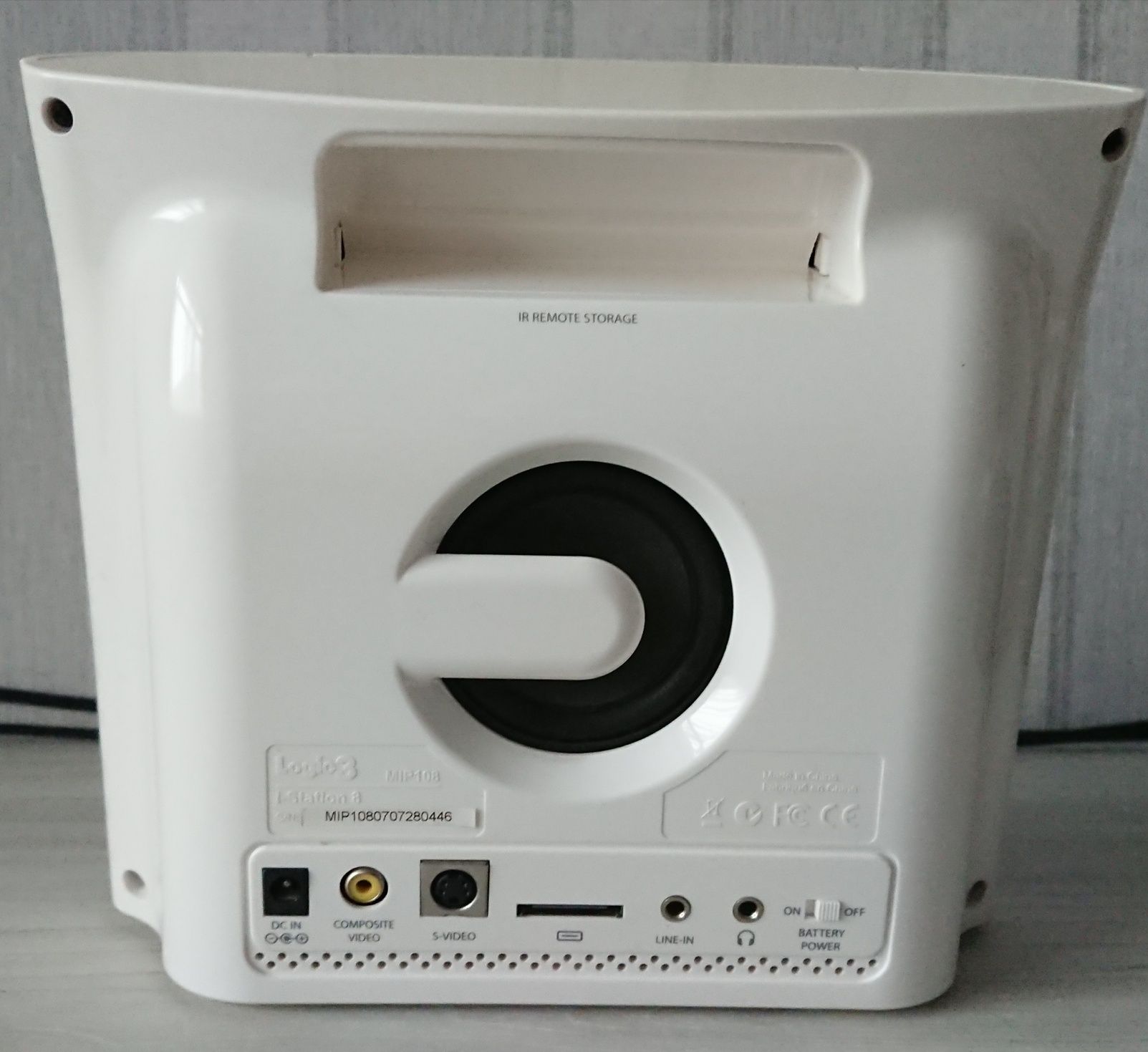 Портативная аккустика i-Station Logic 3