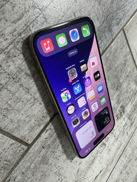 Iphone 15 Pro 128Gb Неверлок