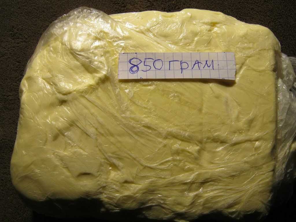 Якісний і свіжий маргарин 82% жирності