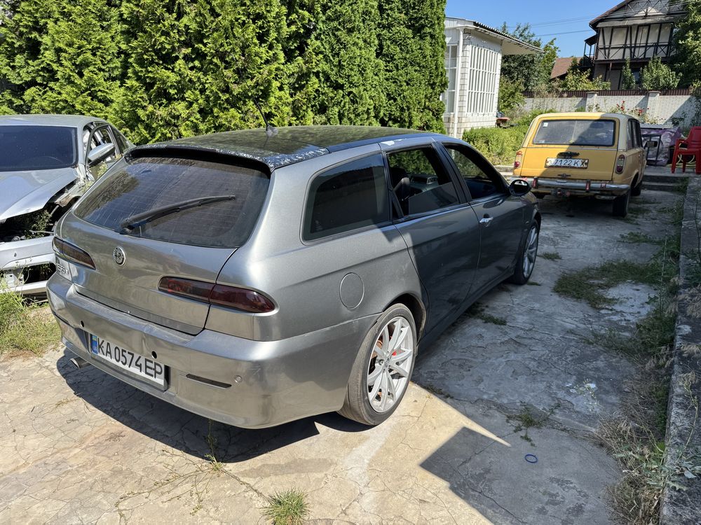 Alfa Romeo 156 Ti 1.9 JTD