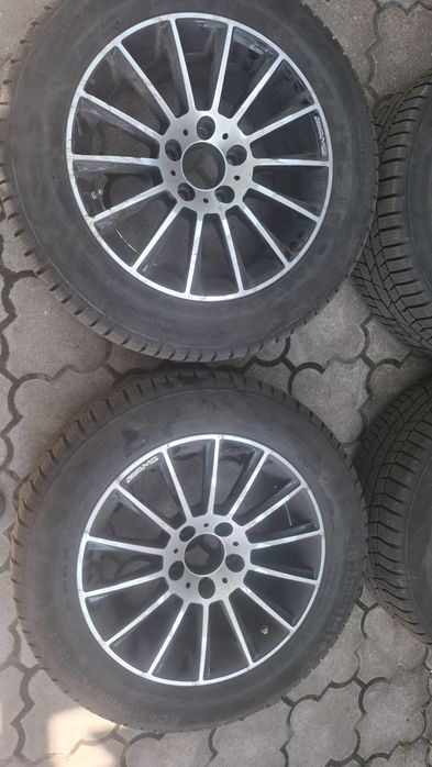Зимова гума Continental з дисками