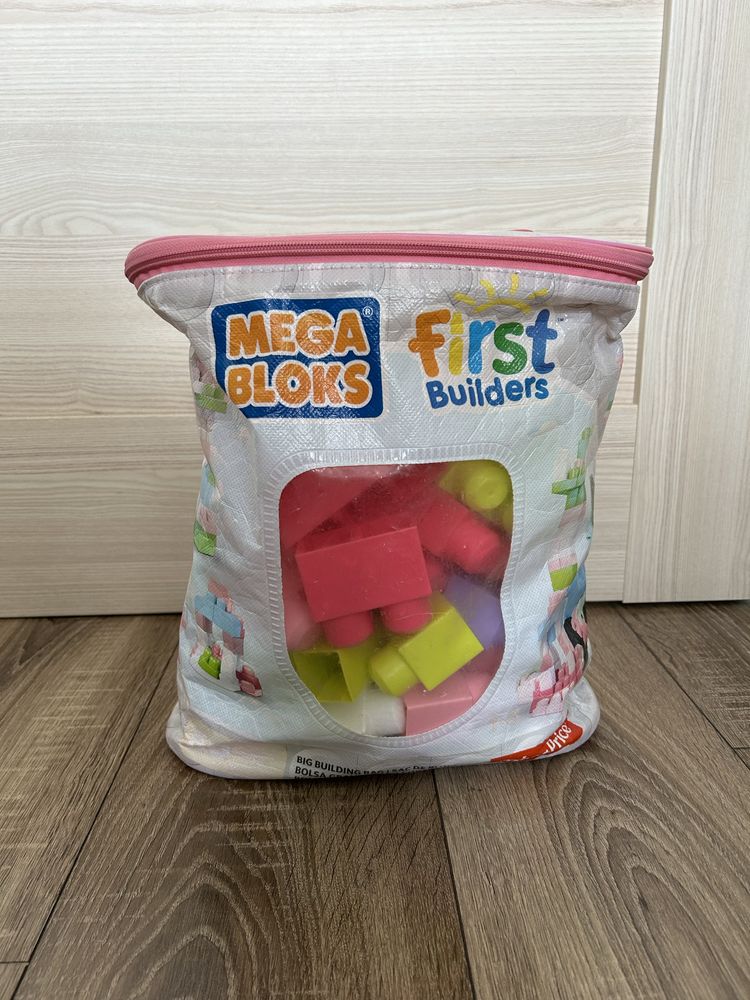 Klocki Mega Bloks