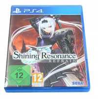 Shining Resonance Refrain PS4 PlayStation 4