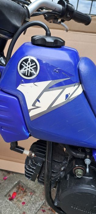 Mini cross Yamaha PW 50 dla dziecka
