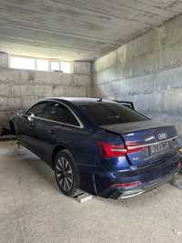 Audi A6 2020 После ДТП