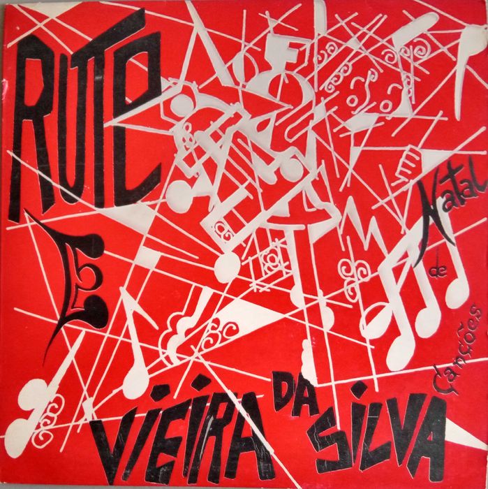 Rute / Vieira da Silva - - - - -  		Canções de Natal	- - - - -	Single