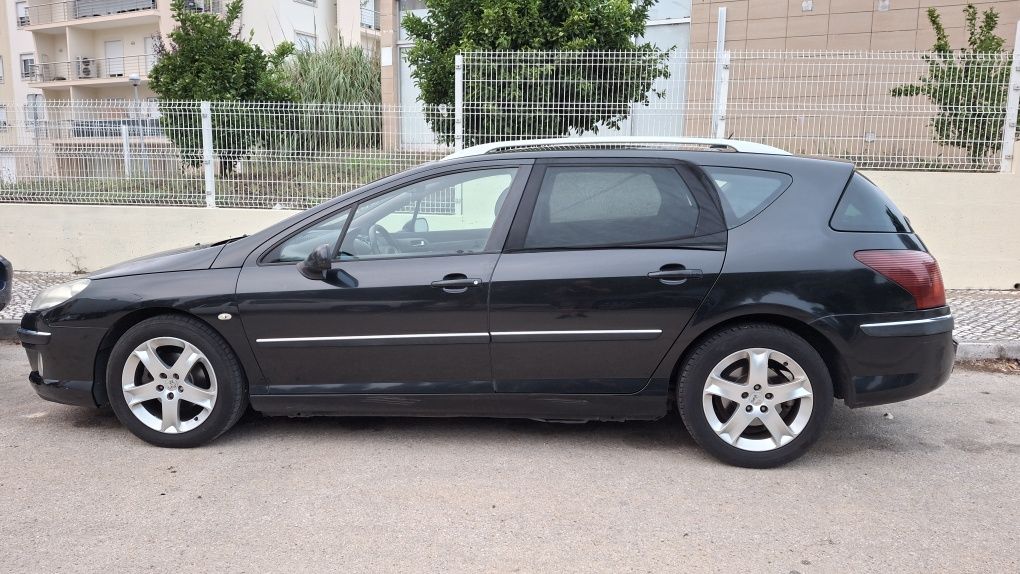 Peugeot 407 2.0HDi