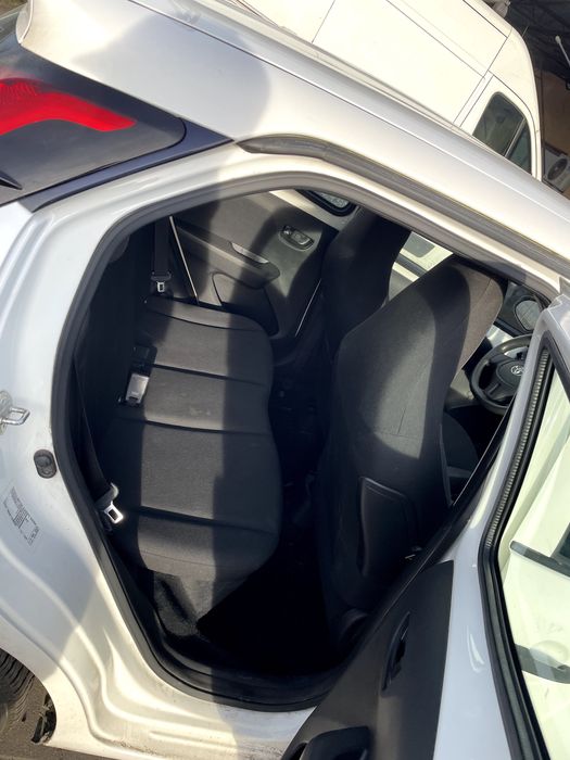 Toyota Aygo LPG 2019r niski przebieg zadbana klima