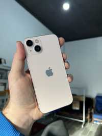 Apple iphone 13 128 gb рожевий 100% акб