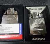 Інсерт бензиновий газовий zippo