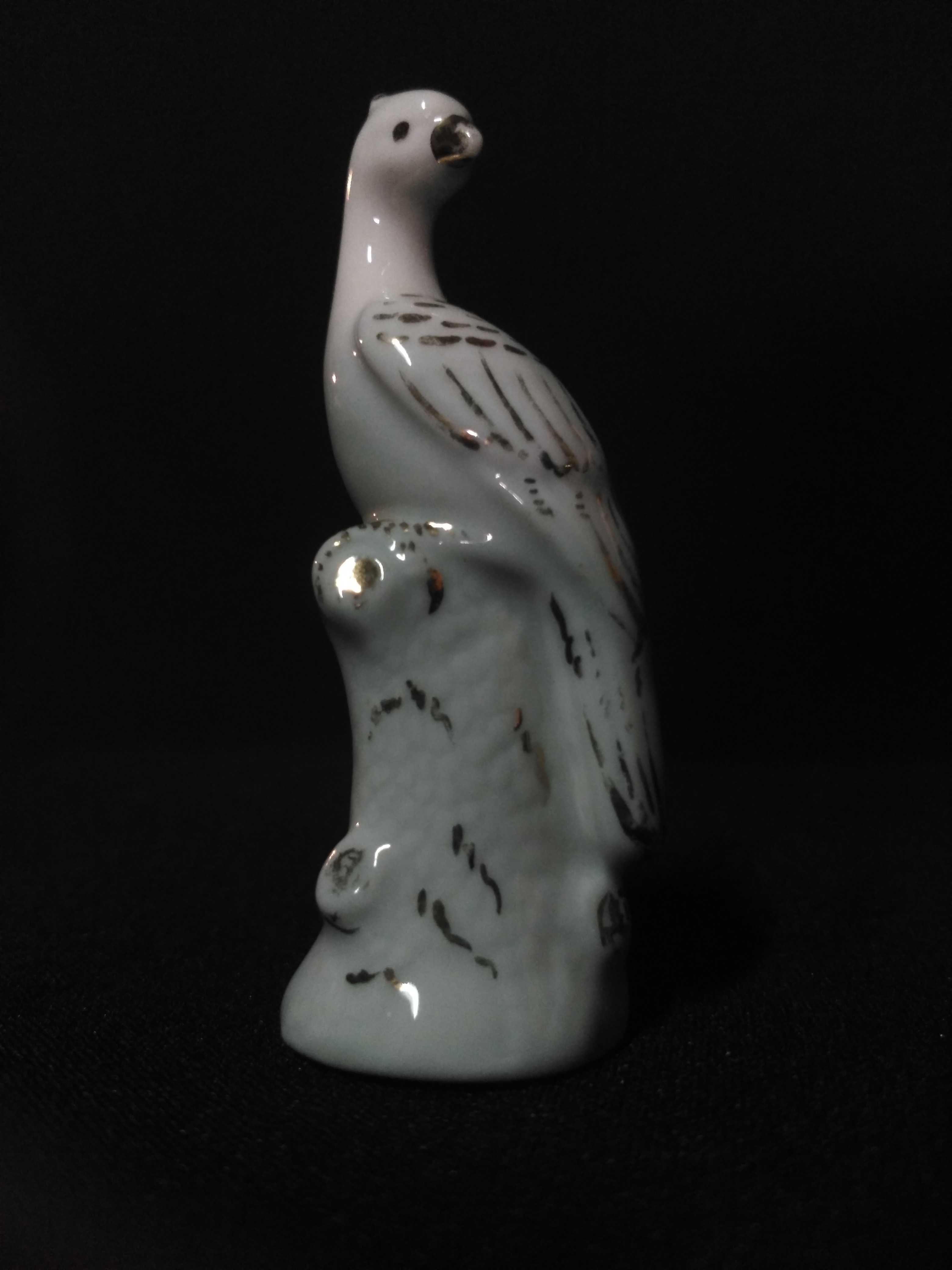 Pássaro - Porcelana Europeia