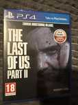 Sprzedam zamienię The last of us 2 Pl Ps4 slim Pro Ps5