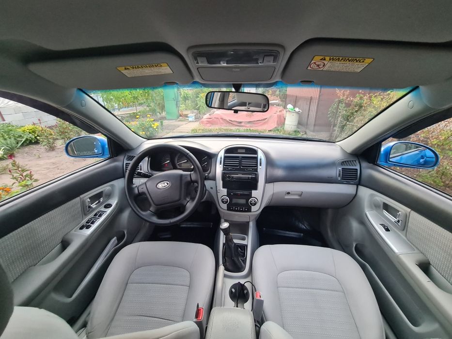 киа хозяйский мотор 1.6