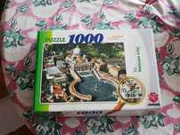 Puzzle "Watykan" - 1000 elementów