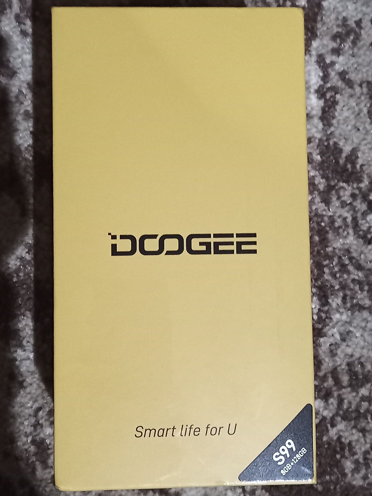 Doogee S99 (6,3)NFC)108Mp) -15/128Gb- +Скло