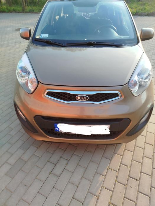 Sprzedam samochód osobowy Kia Picanto 1,0