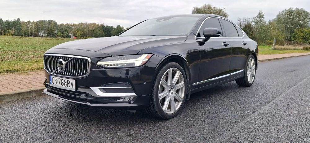 Volvo S90 VOLVO S 90 T6 320 KM AWD 4x4 Inscription